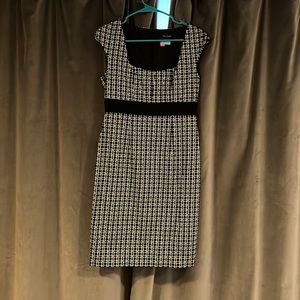 White House black market dress